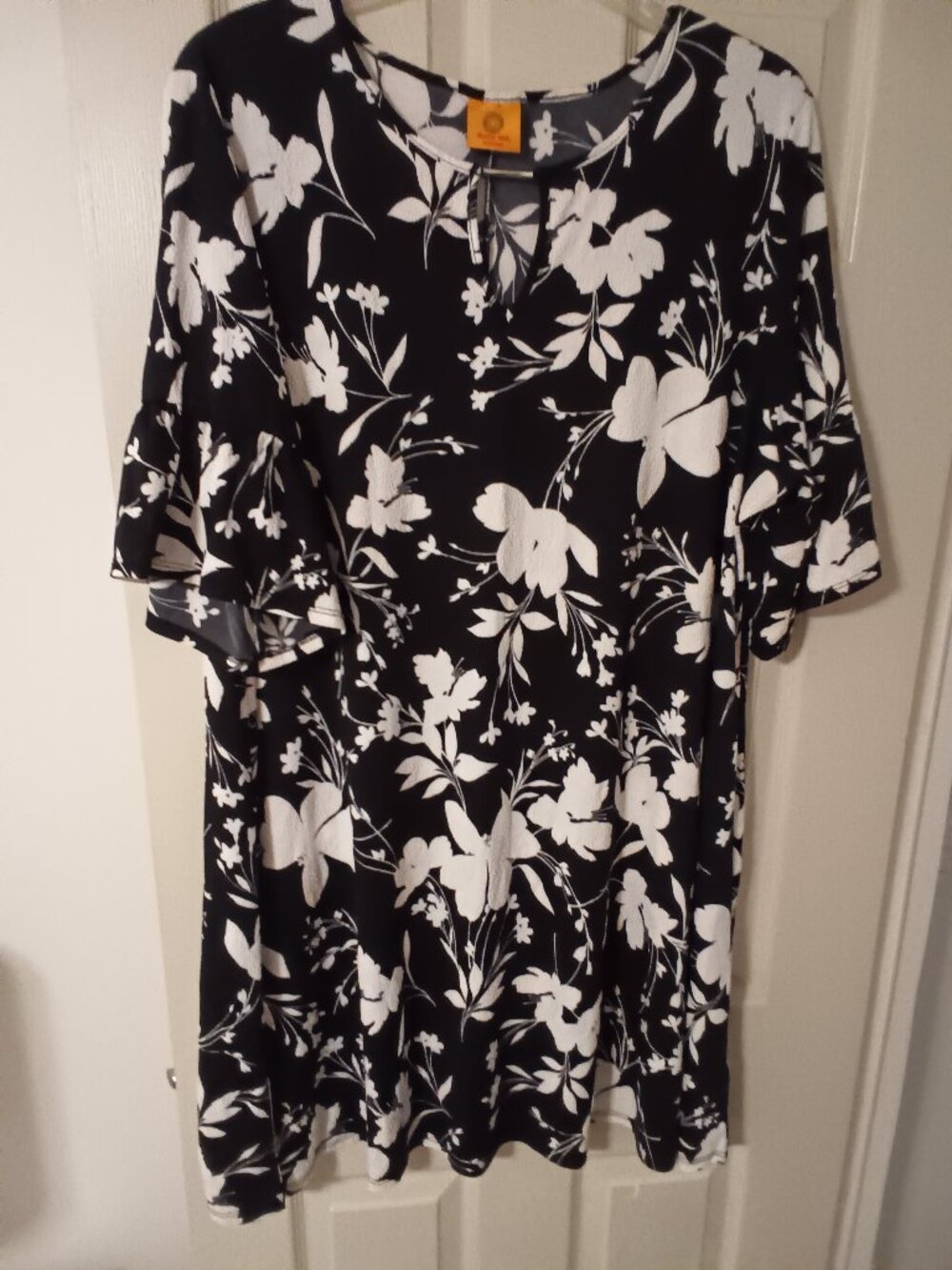 RUBY RD DRESS - Plus Size